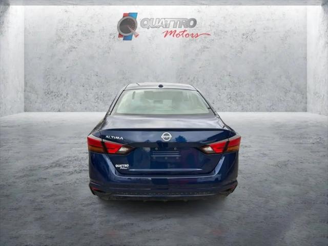 2019 Nissan Altima 2.5 S