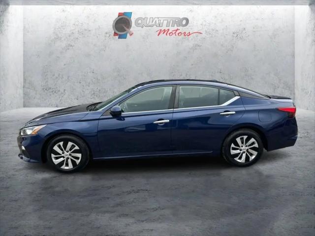 2019 Nissan Altima 2.5 S