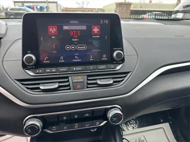 2019 Nissan Altima 2.5 S