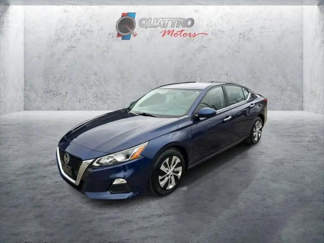 2019 Nissan Altima 2.5 S for sale in Redford, MI