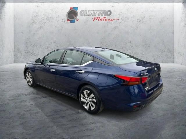 2019 Nissan Altima 2.5 S