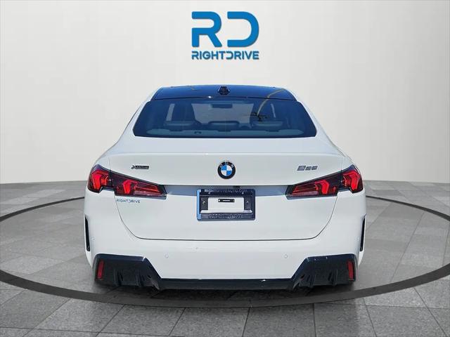 2025 BMW Coupe xDrive