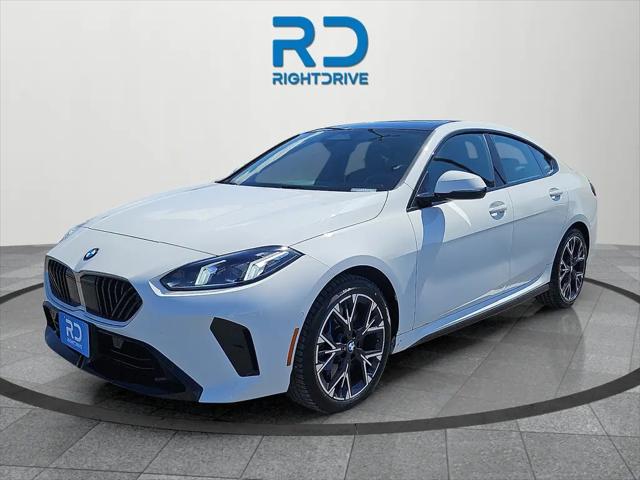 2025 BMW Coupe xDrive