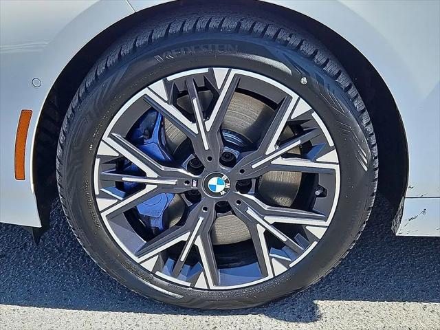 2025 BMW Coupe xDrive