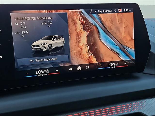 2025 BMW Coupe xDrive