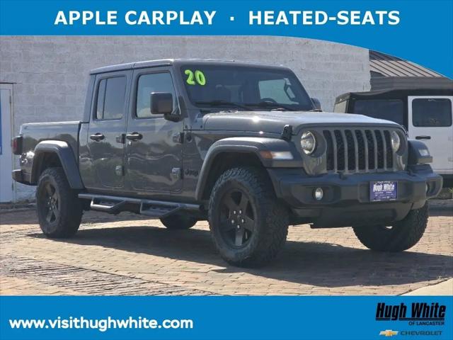 2020 Jeep Gladiator Sport S for sale near Lancaster, OH