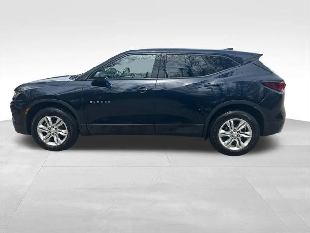 2020 Chevrolet Blazer AWD 2LT