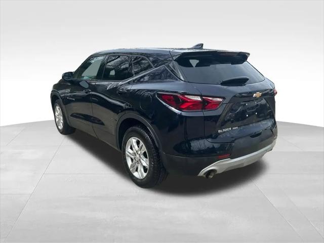 2020 Chevrolet Blazer AWD 2LT