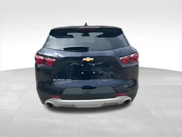 2020 Chevrolet Blazer AWD 2LT