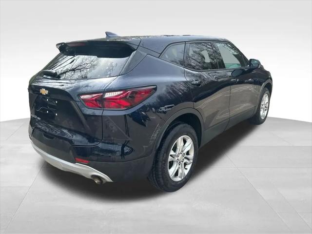 2020 Chevrolet Blazer AWD 2LT