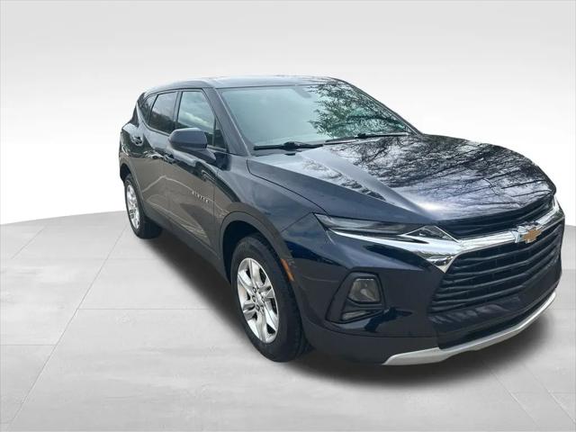 2020 Chevrolet Blazer AWD 2LT