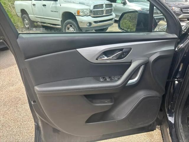 2020 Chevrolet Blazer AWD 2LT