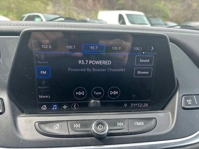 2020 Chevrolet Blazer AWD 2LT