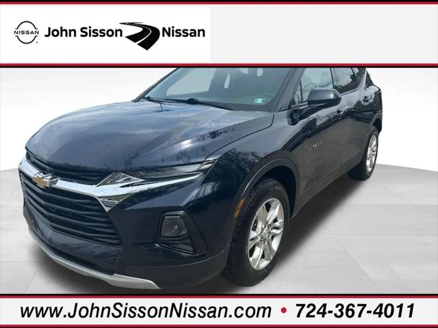 2020 Chevrolet Blazer AWD 2LT for sale in Washington, PA