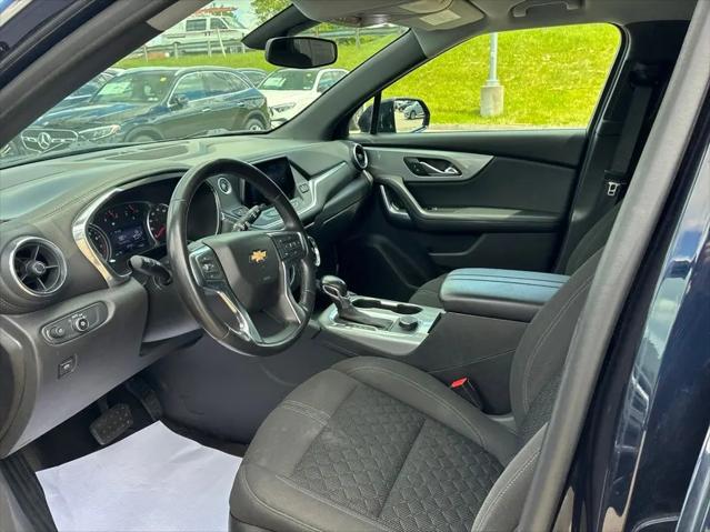2020 Chevrolet Blazer AWD 2LT