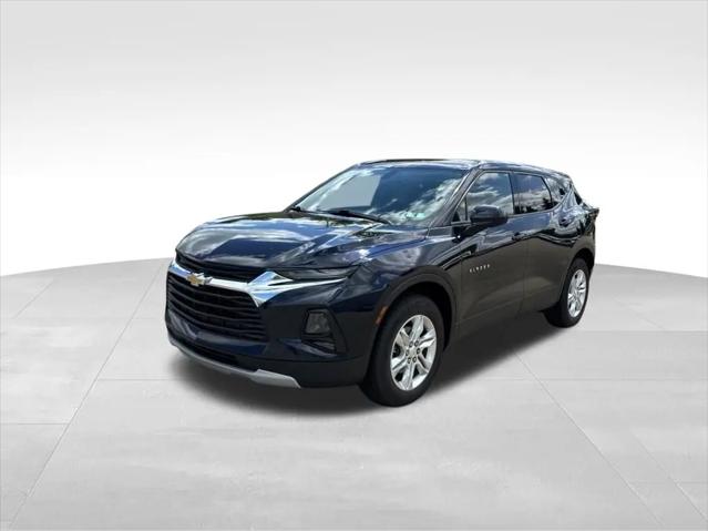 2020 Chevrolet Blazer AWD 2LT