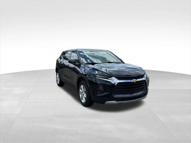 2020 Chevrolet Blazer AWD 2LT