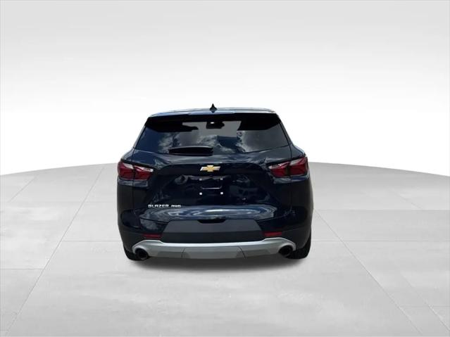 2020 Chevrolet Blazer AWD 2LT