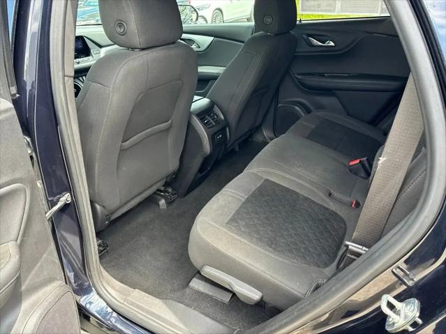 2020 Chevrolet Blazer AWD 2LT