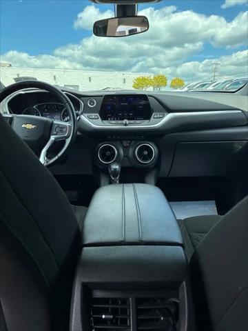 2020 Chevrolet Blazer AWD 2LT