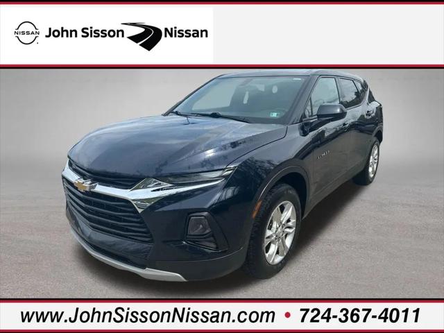 2020 Chevrolet Blazer AWD 2LT for sale in Washington, PA