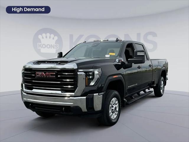 2024 GMC Sierra 2500HD Pro for sale in White Marsh, MD