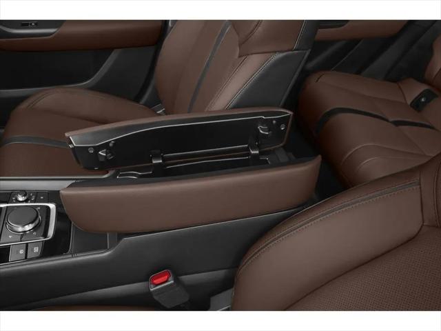 2026 Mazda CX-50 2.5 Turbo Meridian Edition