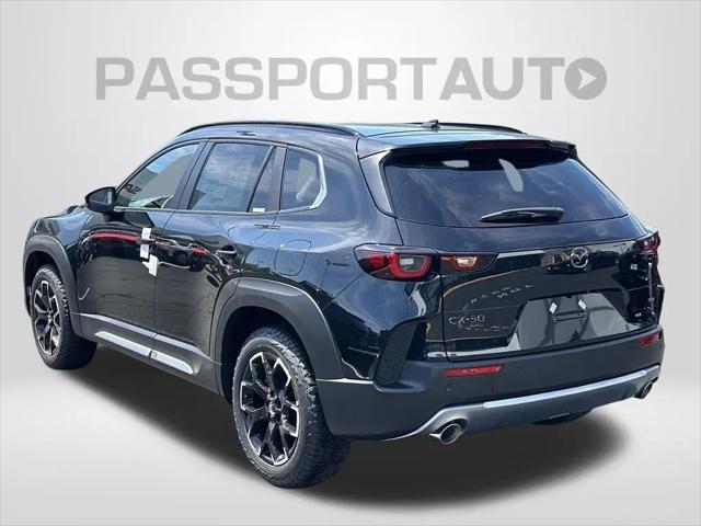 2026 Mazda CX-50 2.5 Turbo Meridian Edition