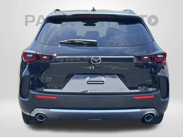 2026 Mazda CX-50 2.5 Turbo Meridian Edition