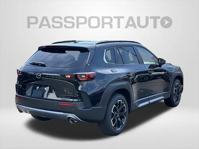 2026 Mazda CX-50 2.5 Turbo Meridian Edition
