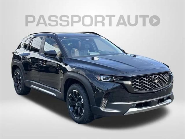 2026 Mazda CX-50 2.5 Turbo Meridian Edition
