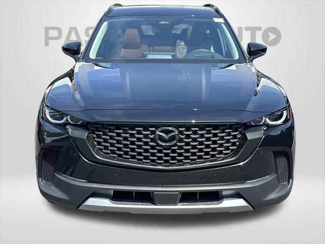2026 Mazda CX-50 2.5 Turbo Meridian Edition
