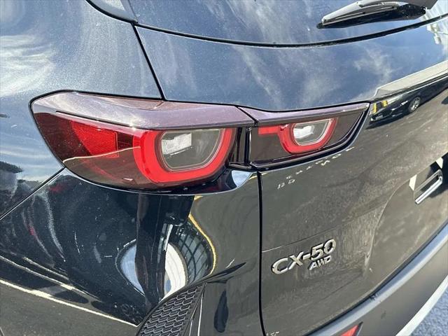 2026 Mazda CX-50 2.5 Turbo Meridian Edition