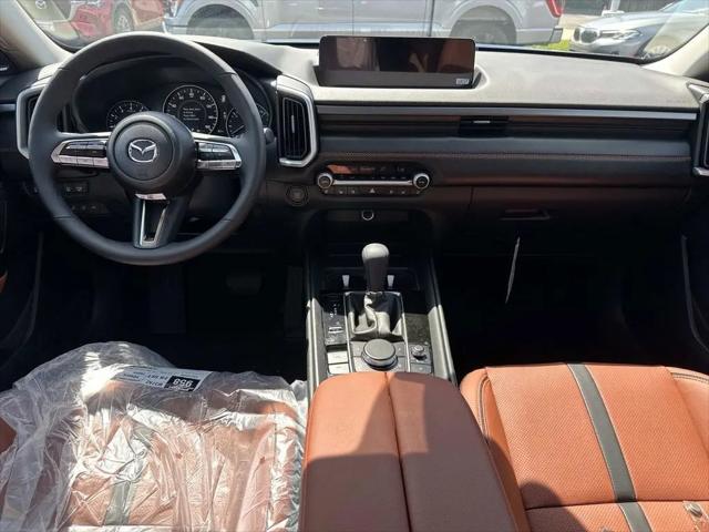 2026 Mazda CX-50 2.5 Turbo Meridian Edition