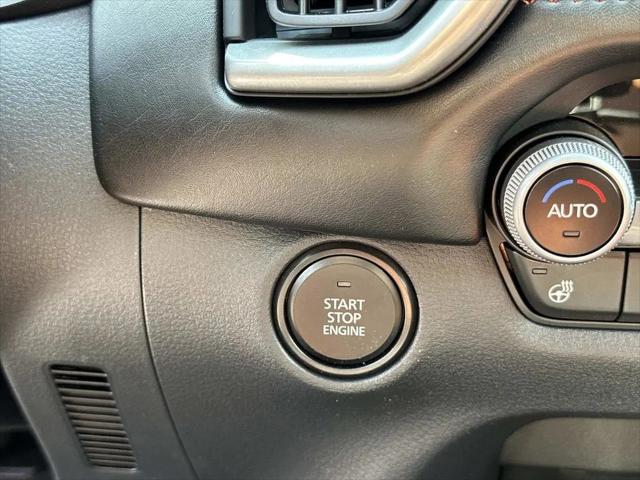 2026 Mazda CX-50 2.5 Turbo Meridian Edition