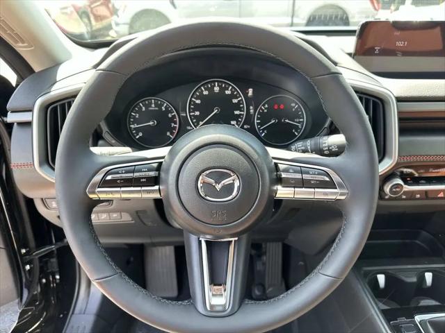 2026 Mazda CX-50 2.5 Turbo Meridian Edition
