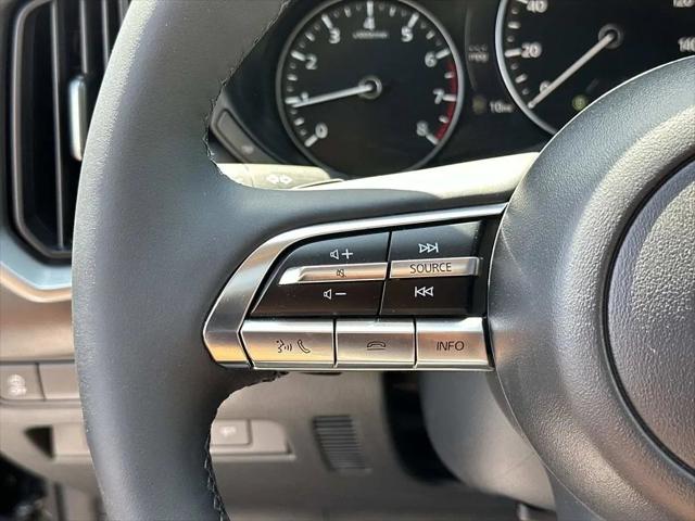 2026 Mazda CX-50 2.5 Turbo Meridian Edition