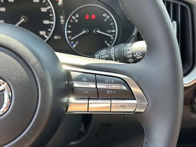2026 Mazda CX-50 2.5 Turbo Meridian Edition