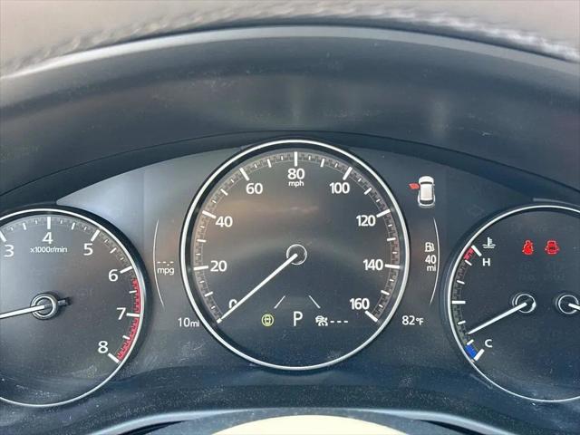 2026 Mazda CX-50 2.5 Turbo Meridian Edition