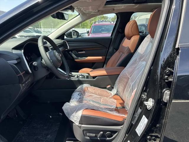 2026 Mazda CX-50 2.5 Turbo Meridian Edition