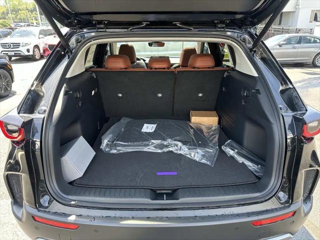 2026 Mazda CX-50 2.5 Turbo Meridian Edition
