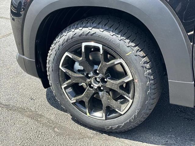 2026 Mazda CX-50 2.5 Turbo Meridian Edition