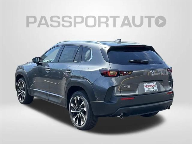 2026 Mazda CX-50 Hybrid Premium Plus