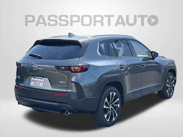 2026 Mazda CX-50 Hybrid Premium Plus