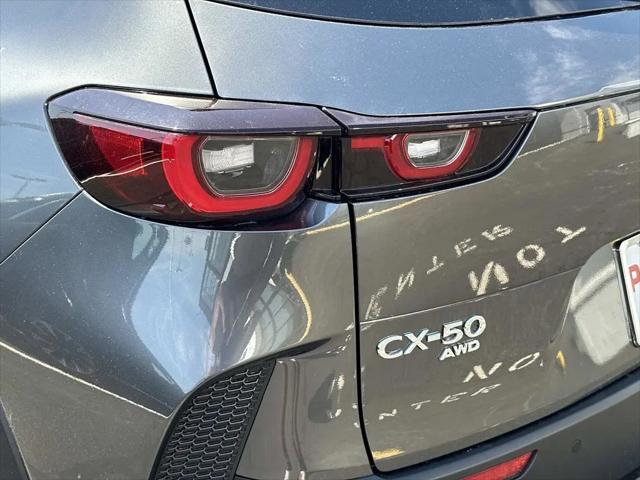 2026 Mazda CX-50 Hybrid Premium Plus