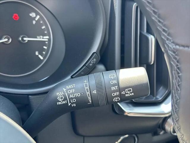 2026 Mazda CX-50 Hybrid Premium Plus