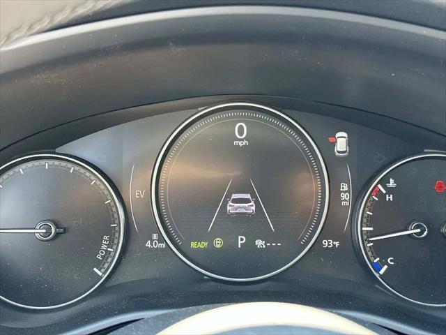 2026 Mazda CX-50 Hybrid Premium Plus