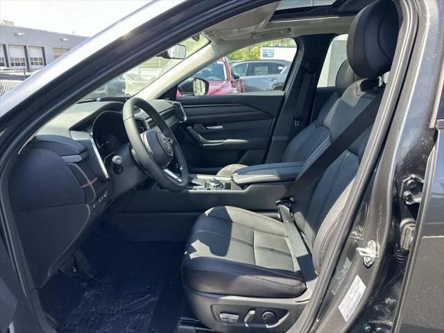 2026 Mazda CX-50 Hybrid Premium Plus