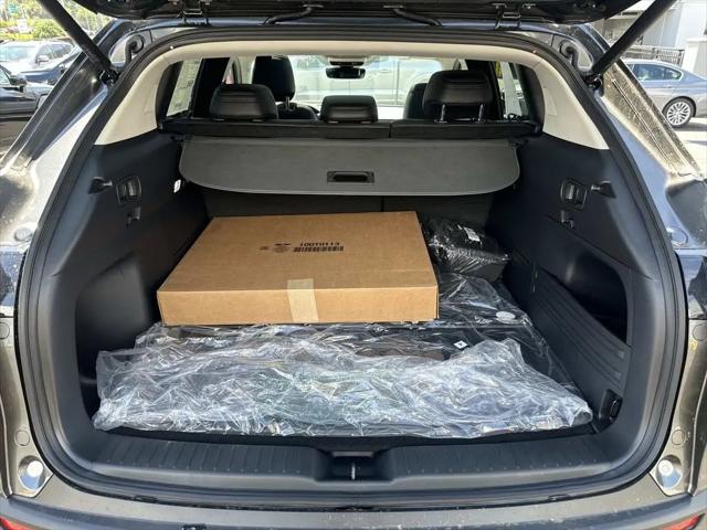 2026 Mazda CX-50 Hybrid Premium Plus