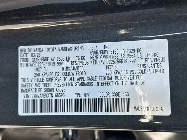 2026 Mazda CX-50 Hybrid Premium Plus
